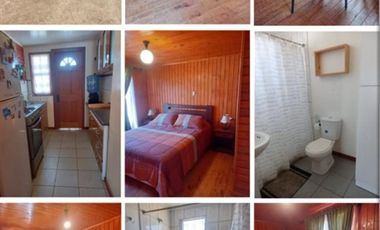 Casa en Arriendo en G9CM+27 El Tabo