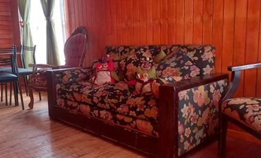 Casa en Arriendo en G9CM+27 El Tabo