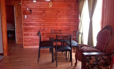 Casa en Arriendo en G9CM+27 El Tabo