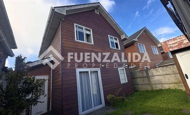 Casa en Venta en Avenida Austral Puerto Montt