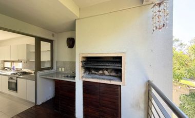 ALQUILER DEPTO. 3 AMBIENTES C/COCHERA-ARBORIS