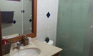 Casa en Arriendo en condominio Santa Raquel