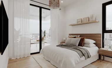 VENTA MONOAMBIENTE EN TORRE CONNECT