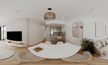 VENTA MONOAMBIENTE EN TORRE CONNECT