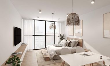 VENTA MONOAMBIENTE EN TORRE CONNECT