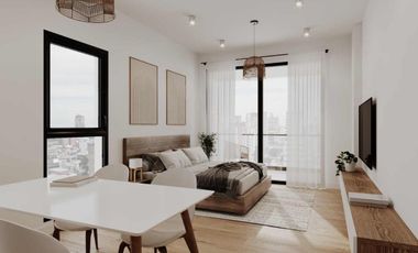 VENTA MONOAMBIENTE EN TORRE CONNECT