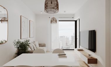 VENTA MONOAMBIENTE EN TORRE CONNECT