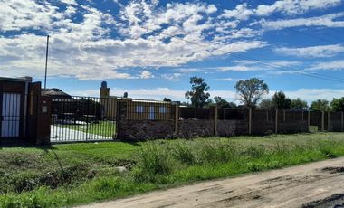 Venta de Monoambiente a con terreno en Recreo