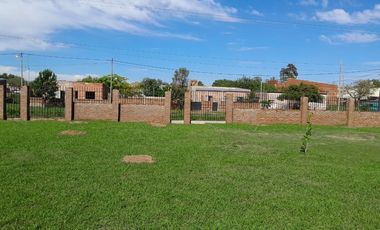 Venta de Monoambiente a con terreno en Recreo