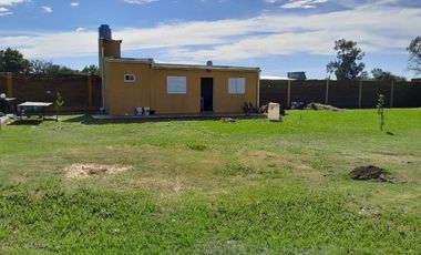 Venta de Monoambiente a con terreno en Recreo