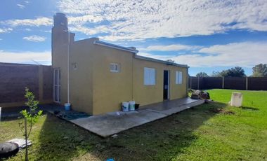 Venta de Monoambiente a con terreno en Recreo