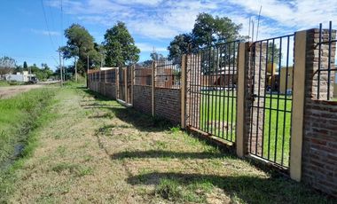 Venta de Monoambiente a con terreno en Recreo
