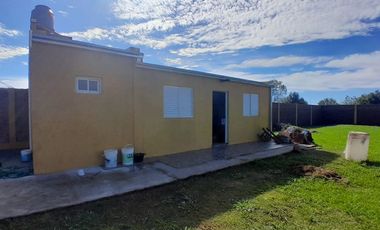Venta de Monoambiente a con terreno en Recreo