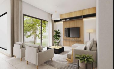 CASA TRES AMBIENTES EN BARRIO LAGUNA AZUL 118M2