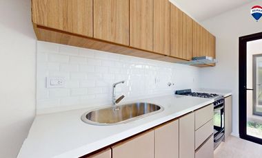 CASA TRES AMBIENTES EN BARRIO LAGUNA AZUL 118M2