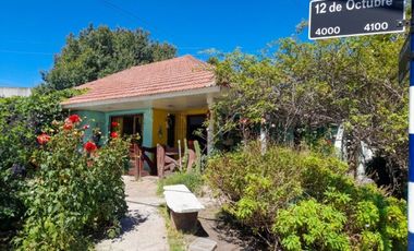 Venta casa + departamento barrio el Gaucho