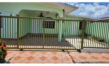 CHANIS CASA 1/SOLA PLANTA VACIA 150MTS, CON GARITA DE SEGURIDAD