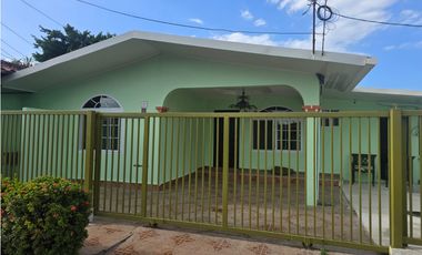 CHANIS CASA 1/SOLA PLANTA VACIA 150MTS, CON GARITA DE SEGURIDAD