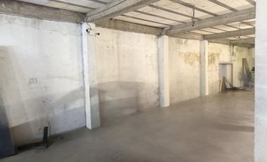 VENTA GALPÓN TORCUATO CON 5 DPTOS MONOAMBIENTES