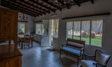 Casa 7 ambs. Parque y piscina. Escucha ofertas