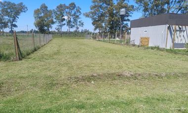 VENTA LOTE FINCAS DON OCTAVIO FLORENCIO VARELA