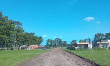 VENTA LOTE FINCAS DON OCTAVIO FLORENCIO VARELA