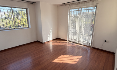 CASA APTA OFICINA CERCA METRO PLAZA QUILICURA