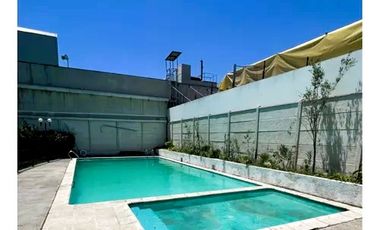 ARRIENDO DPTO 1D CON BALCÓN VISTA Y EXCELENTE CONECTIVIDAD
