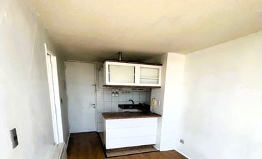 ARRIENDO DPTO 1D CON BALCÓN VISTA Y EXCELENTE CONECTIVIDAD