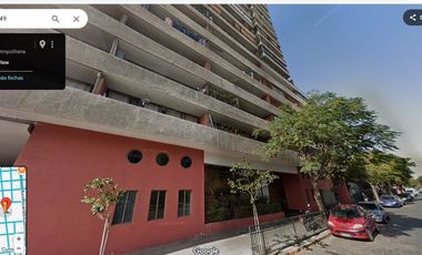 ARRIENDO DPTO 1D CON BALCÓN VISTA Y EXCELENTE CONECTIVIDAD