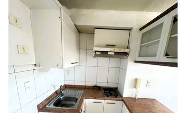 ARRIENDO DPTO 1D CON BALCÓN VISTA Y EXCELENTE CONECTIVIDAD