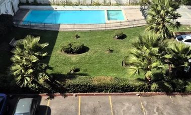 ARRIENDO DPTO 1D CON BALCÓN VISTA Y EXCELENTE CONECTIVIDAD
