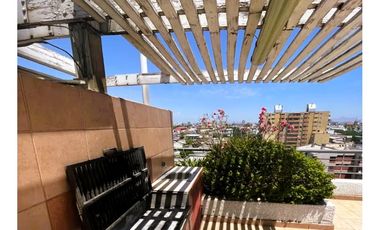 ARRIENDO DPTO 1D CON BALCÓN VISTA Y EXCELENTE CONECTIVIDAD