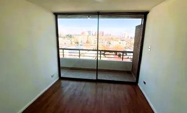 ARRIENDO DPTO 1D CON BALCÓN VISTA Y EXCELENTE CONECTIVIDAD