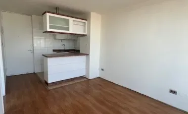 ARRIENDO DPTO 1D CON BALCÓN VISTA Y EXCELENTE CONECTIVIDAD