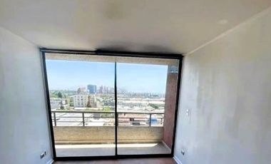 ARRIENDO DPTO 1D CON BALCÓN VISTA Y EXCELENTE CONECTIVIDAD