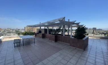 ARRIENDO DPTO 1D CON BALCÓN VISTA Y EXCELENTE CONECTIVIDAD