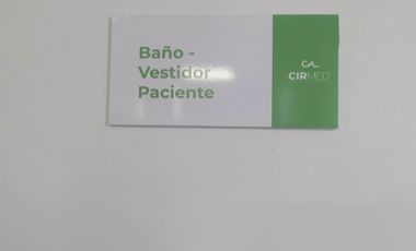 ARRIENDO OFICINA IDEAL CENTRO MEDICO