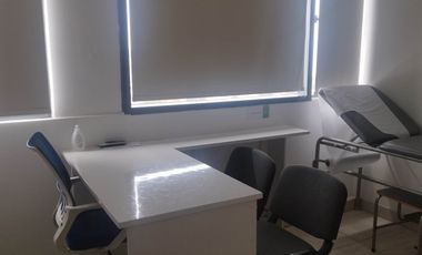 ARRIENDO OFICINA IDEAL CENTRO MEDICO
