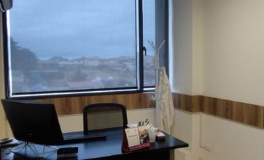ARRIENDO OFICINA IDEAL CENTRO MEDICO