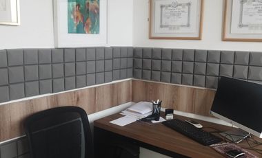 ARRIENDO OFICINA IDEAL CENTRO MEDICO
