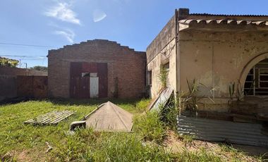 VENTA DE 3 GALPONES CON CASA SOBRE RUTA 11