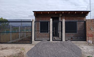 VENTA CASA A ESTRENAR NUEVO ALISOS 300M2, 2 DORM