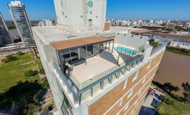 Venta !! Penthouse exclusivo, Garden Inn, Torre 1