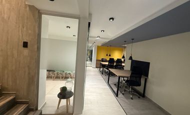 Alquiler Coworking Ciudad Mendoza