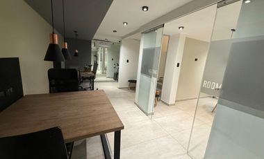 Alquiler Coworking Ciudad Mendoza