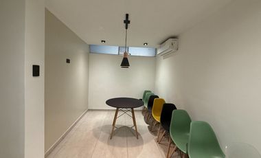 Alquiler Coworking Ciudad Mendoza