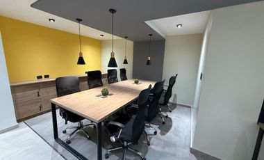 Alquiler Coworking Ciudad Mendoza