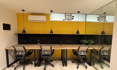Alquiler Coworking Ciudad Mendoza