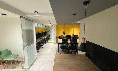 Alquiler Coworking Ciudad Mendoza